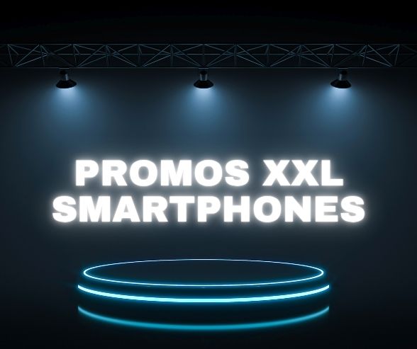 Promo XXL Smartphones