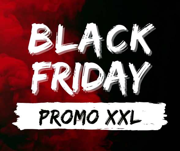 XXL Black Friday Promo